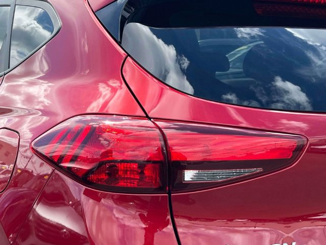 Certified 2021 Hyundai Tucson SEL AWD/4WD image 11