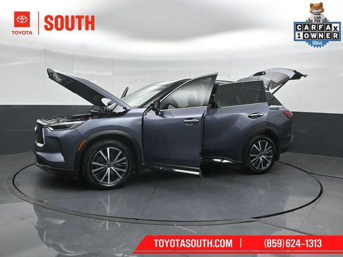 Used 2023 INFINITI QX60 Autograph w/ Cargo Package AWD/4WD image 60