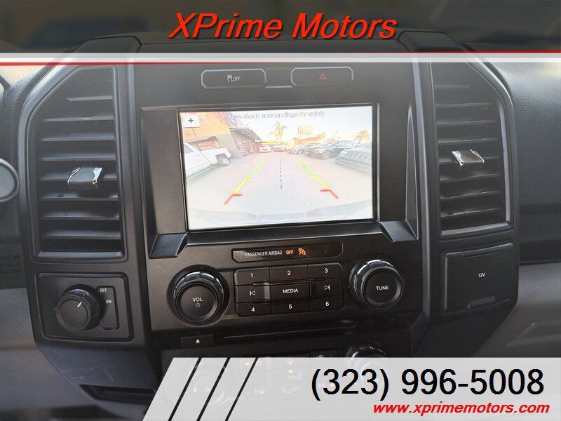 Used 2017 Ford F150 XL w/ Equipment Group 101A Mid RWD image 20