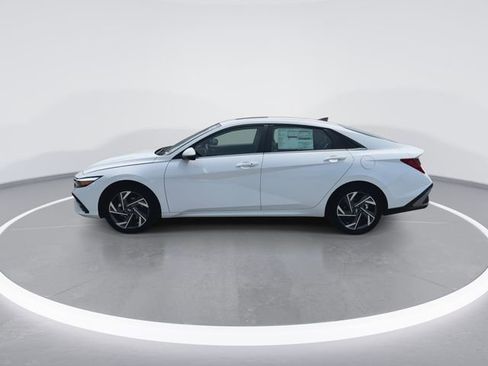 New 2026 Hyundai Elantra Limited FWD image 5
