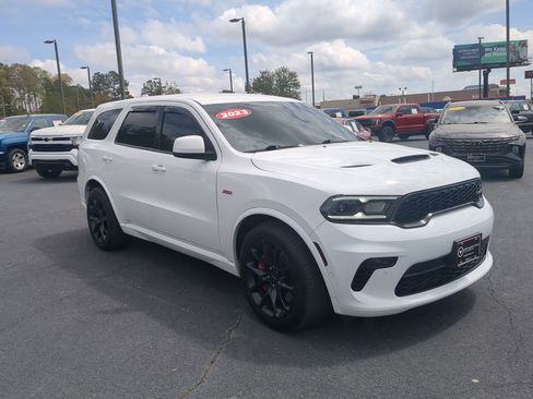 Used 2022 Dodge Durango SRT AWD/4WD image 3