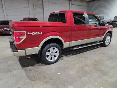 Used 2010 Ford F150 Lariat AWD/4WD image 14