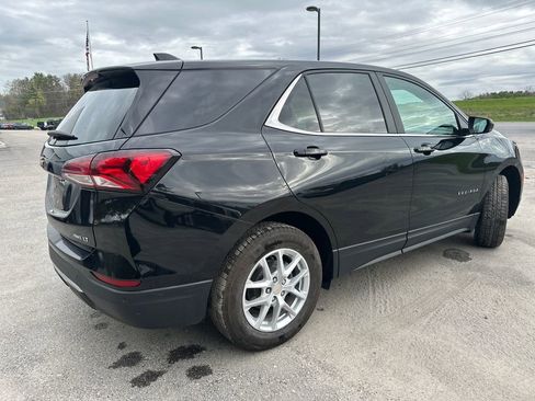 Used 2023 Chevrolet Equinox LT AWD/4WD image 5