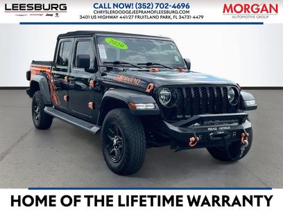 Used 2020 Jeep Gladiator Sport w/ Quick Order Package 24S