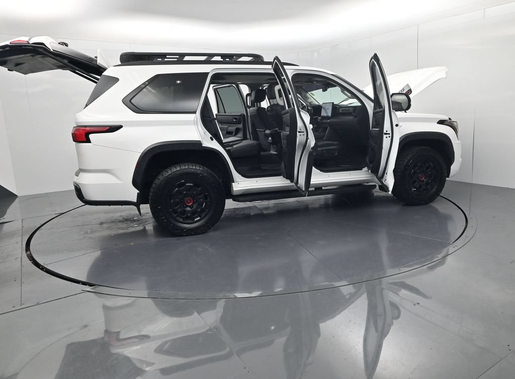 Used 2023 Toyota Sequoia TRD Pro AWD/4WD image 61