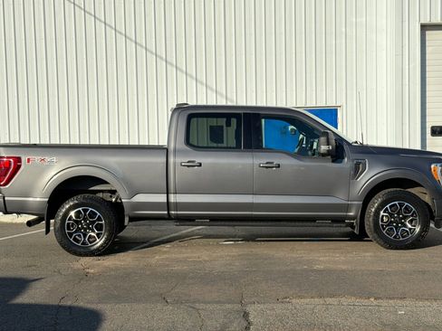 Used 2022 Ford F150 XLT w/ Equipment Group 302A High image 3