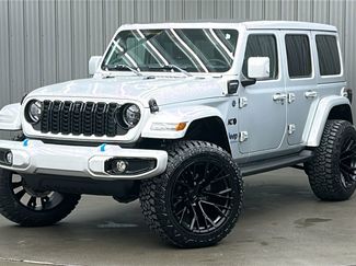 Used 2024 Jeep Wrangler High Altitude video 1