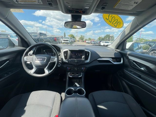 Used 2022 GMC Terrain SLE w/ Driver Convenience Package AWD/4WD image 21