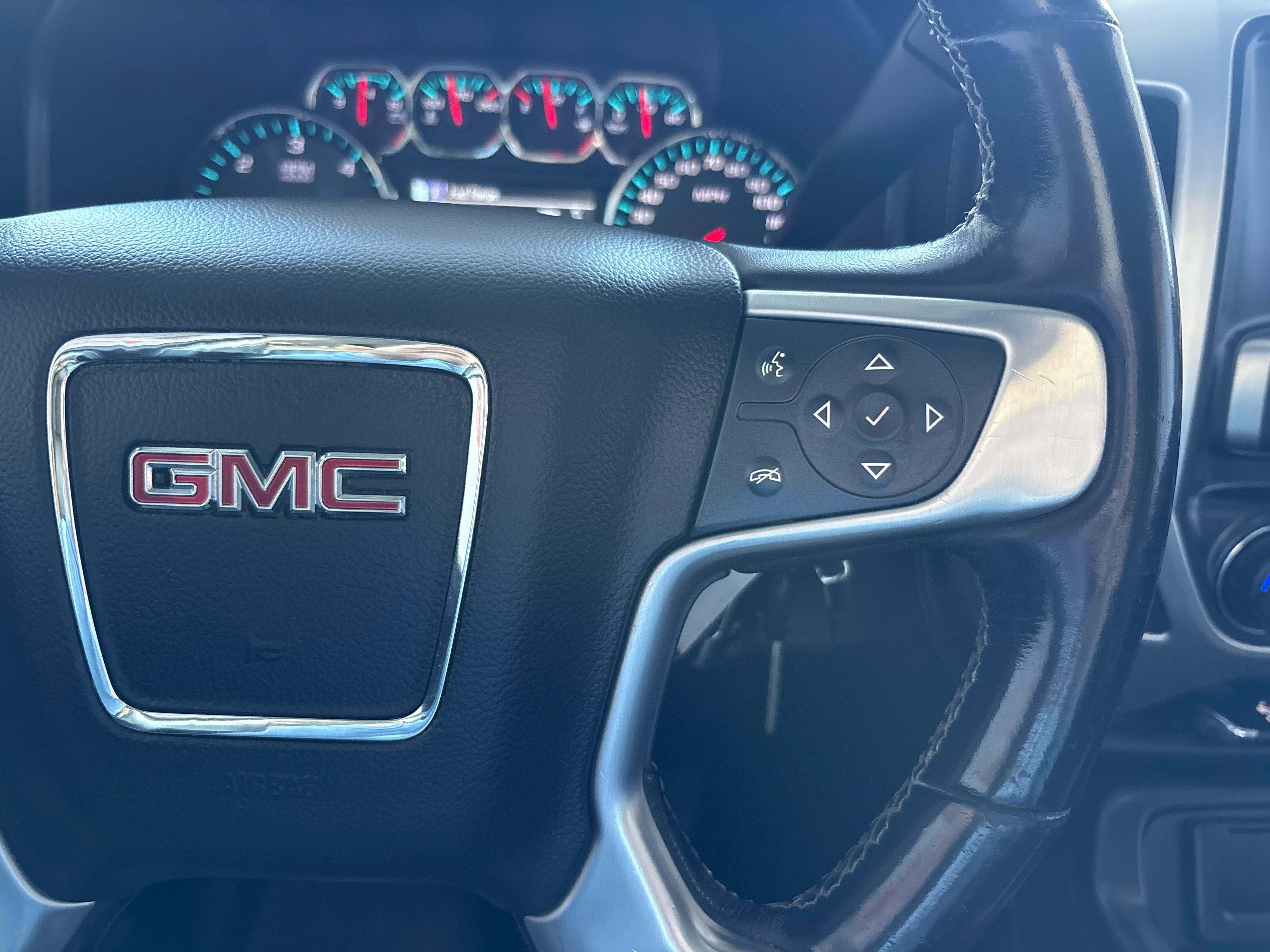 Used 2018 GMC Sierra 1500 SLT AWD/4WD image 17