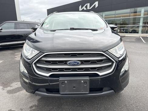 Used 2020 Ford EcoSport SE w/ SE Convenience Package AWD/4WD image 8