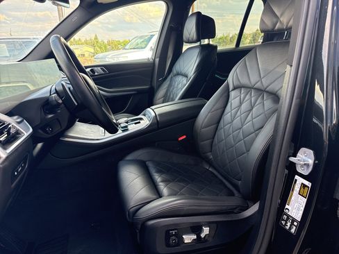 Used 2024 BMW X5 xDrive40i w/ Premium Package image 7