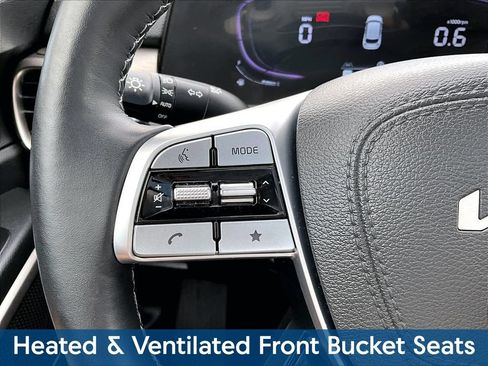 Used 2025 Kia Telluride EX X-Line AWD/4WD image 15