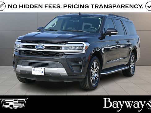 Used 2022 Ford Expedition Max XLT RWD image 1