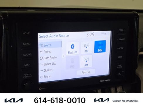 Used 2020 Toyota RAV4 XLE Premium AWD/4WD image 24