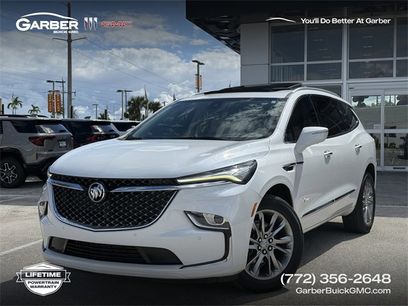 Used 2023 Buick Enclave Avenir