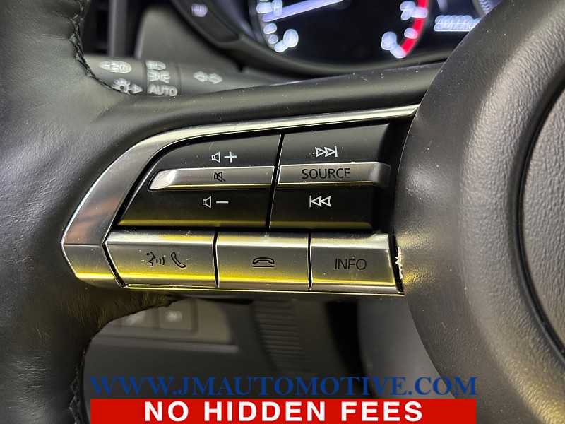 Used 2023 MAZDA CX-50 AWD 2.5 Turbo w/ Cargo Package image 42