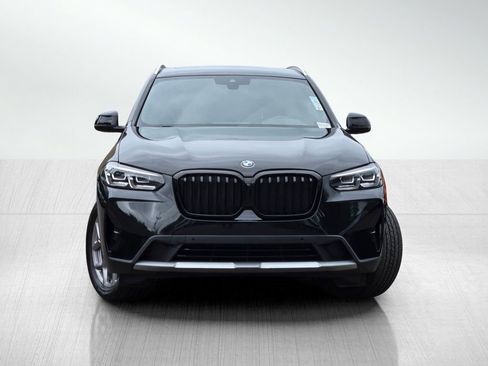 Used 2022 BMW X3 xDrive30i w/ Convenience Package AWD/4WD image 3