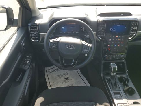 Certified 2024 Ford Ranger XLT w/ Equipment Group 301A High image 16