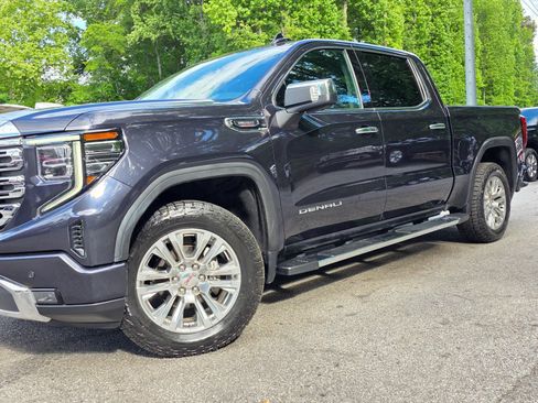 Used 2022 GMC Sierra 1500 Denali AWD/4WD image 4