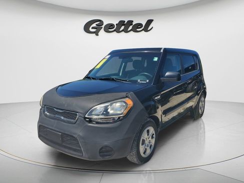 Used 2012 Kia Soul FWD image 1