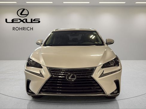 Used 2019 Lexus NX 300 AWD w/ Premium Package image 2