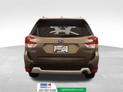 Used 2020 Subaru Forester Touring w/ Popular Package #2