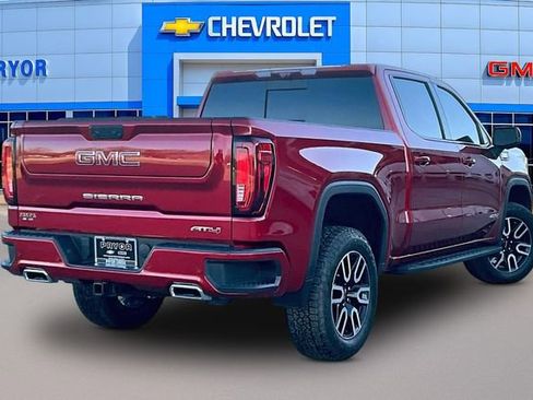 Used 2025 GMC Sierra 1500 AT4 w/ AT4 Premium Package image 5