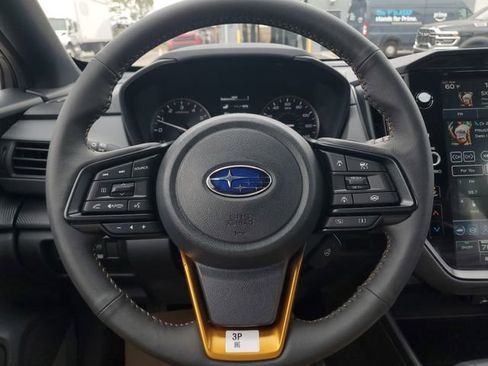 New 2026 Subaru Crosstrek 2.5i Wilderness AWD/4WD image 22