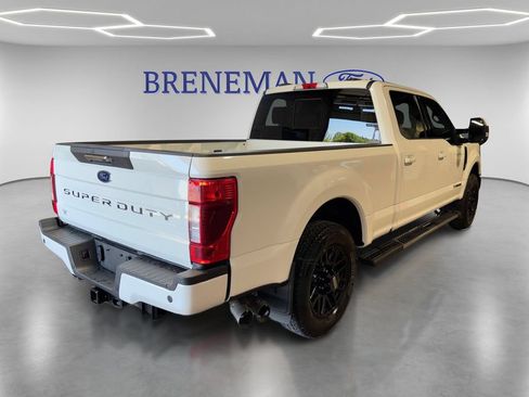 Used 2022 Ford F350 Lariat w/ Lariat Value Package AWD/4WD image 6
