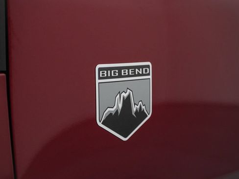 Certified 2025 Ford Bronco Sport Big Bend w/ Convenience Package AWD/4WD image 11