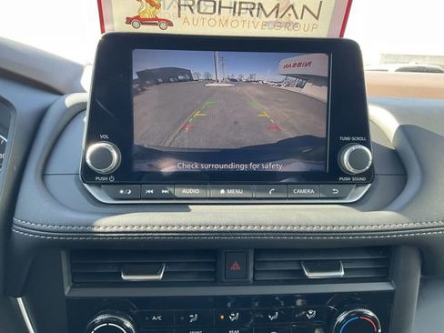 Certified 2023 Nissan Rogue S image 16