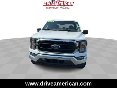 Used 2023 Ford F150 XLT image 3