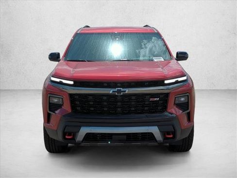 New 2026 Chevrolet Traverse Z71 w/ Enhanced Driving Package AWD/4WD image 6