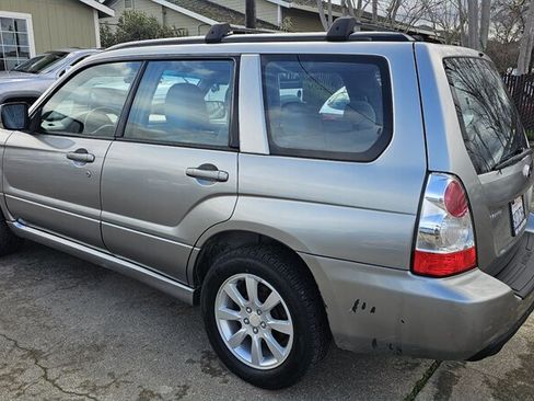 Used 2007 Subaru Forester 2.5X image 3