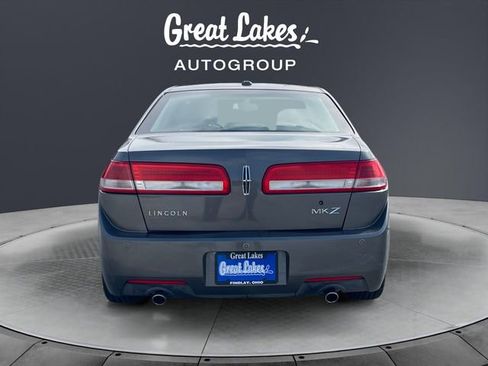 Used 2011 Lincoln MKZ FWD image 4