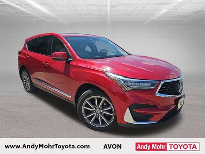 Used 2019 Acura RDX AWD w/ Technology Package