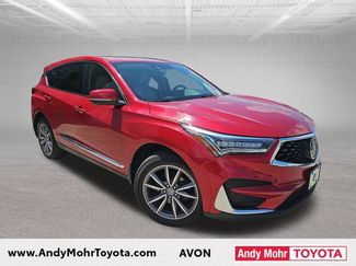 Used 2019 Acura RDX AWD w/ Technology Package 360° Tour