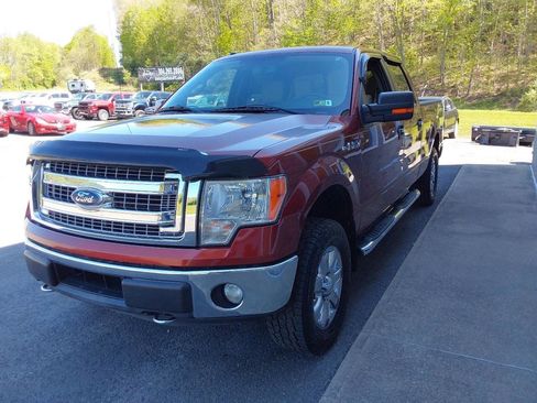 Used 2014 Ford F150 XLT w/ Equipment Group 302A Luxury AWD/4WD image 7