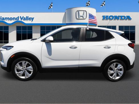 Used 2025 Buick Encore GX Preferred FWD image 8