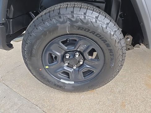 New 2026 Jeep Wrangler Sport AWD/4WD image 24