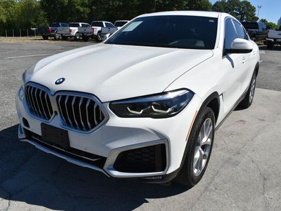 Used 2021 BMW X6 xDrive40i