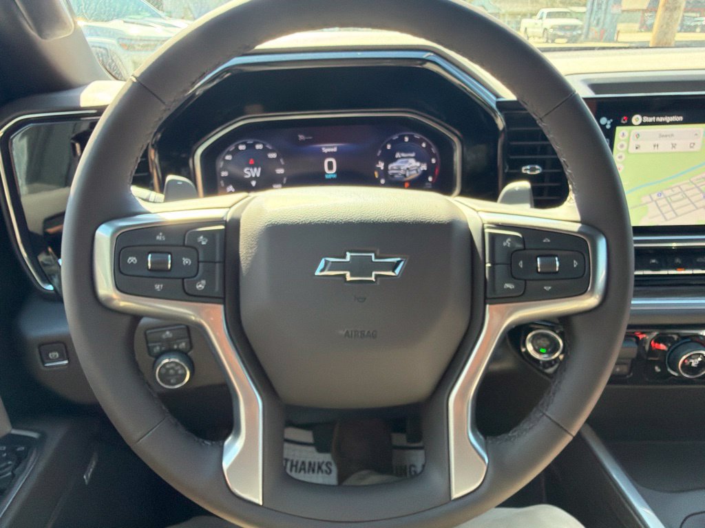New 2026 Chevrolet Silverado 1500 RST w/ Convenience Package II AWD/4WD image 34