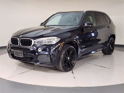 Used 2017 BMW X5 sDrive35i image 1