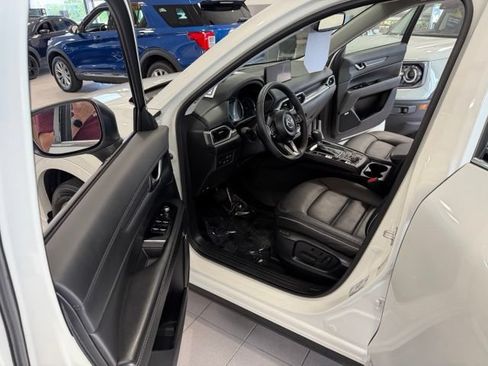 Certified 2025 MAZDA CX-5 AWD 2.5 S image 24