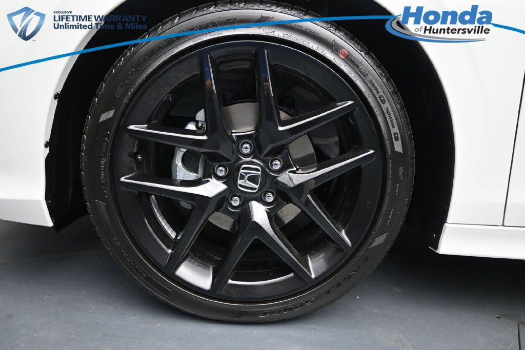 New 2026 Honda Civic Sport image 14