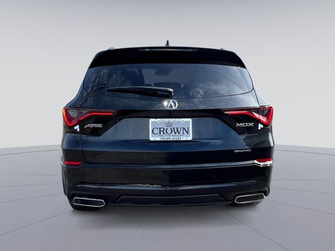 New 2026 Acura MDX A-Spec image 4
