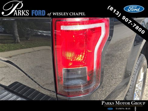 Used 2015 Ford F150 XLT w/ Equipment Group 302A Luxury image 8