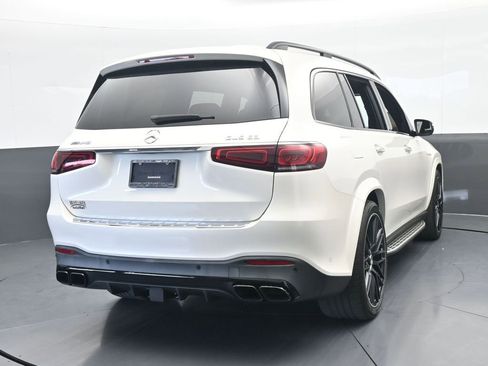 Used 2023 Mercedes-Benz GLS 63 AMG 4MATIC image 5