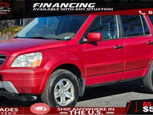 Used 2004 Honda Pilot EX image 1