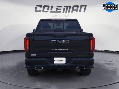 Used 2023 GMC Sierra 1500 Denali Ultimate image 4